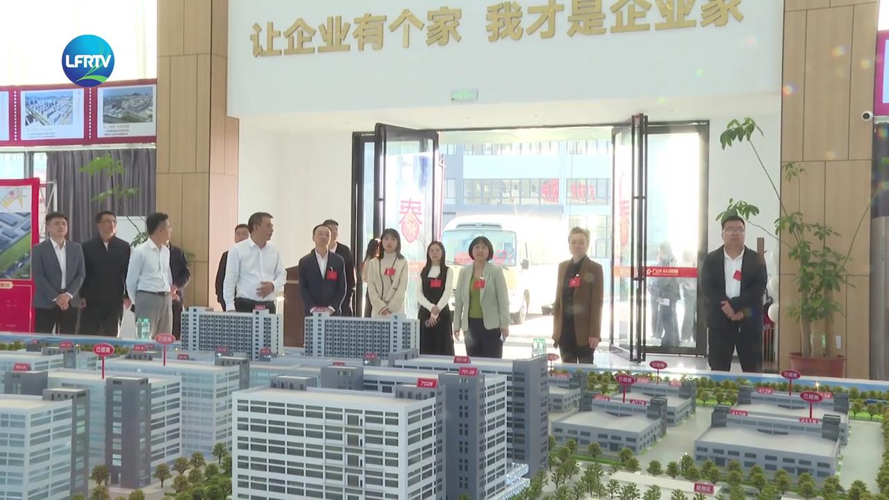 汕尾市人大常委会组织省人大代表第二小组赴陆丰开展“三甲一体化”建设专题调研-1